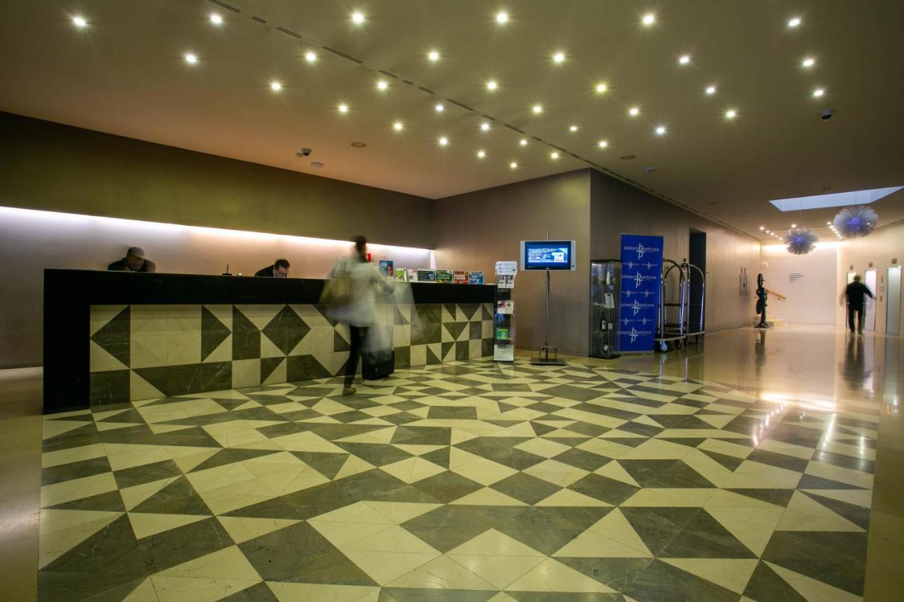 Hotel Continental Balneario De Panticosa Buitenkant foto