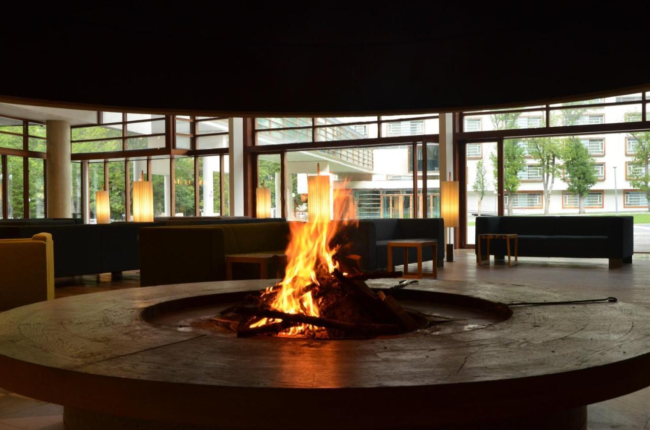 Hotel Continental Balneario De Panticosa Buitenkant foto