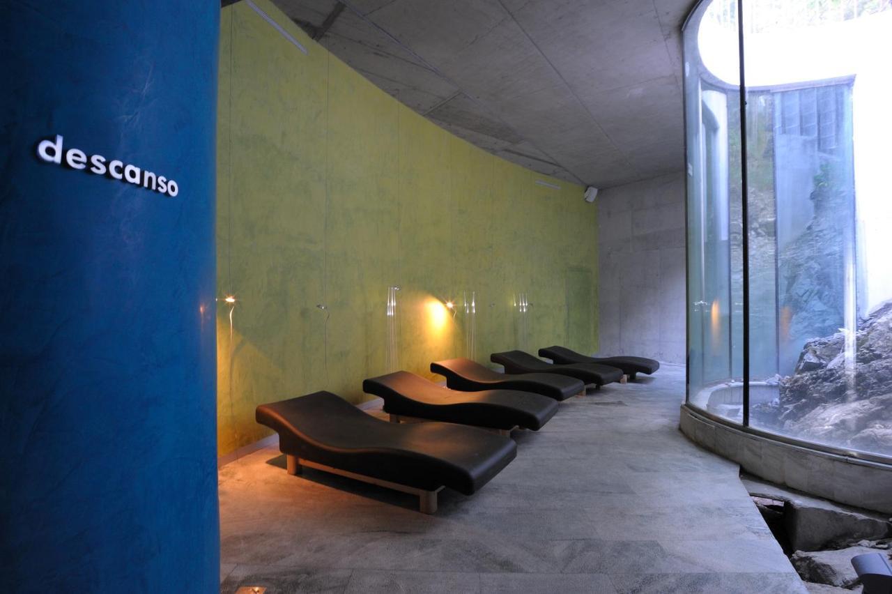 Hotel Continental Balneario De Panticosa Buitenkant foto
