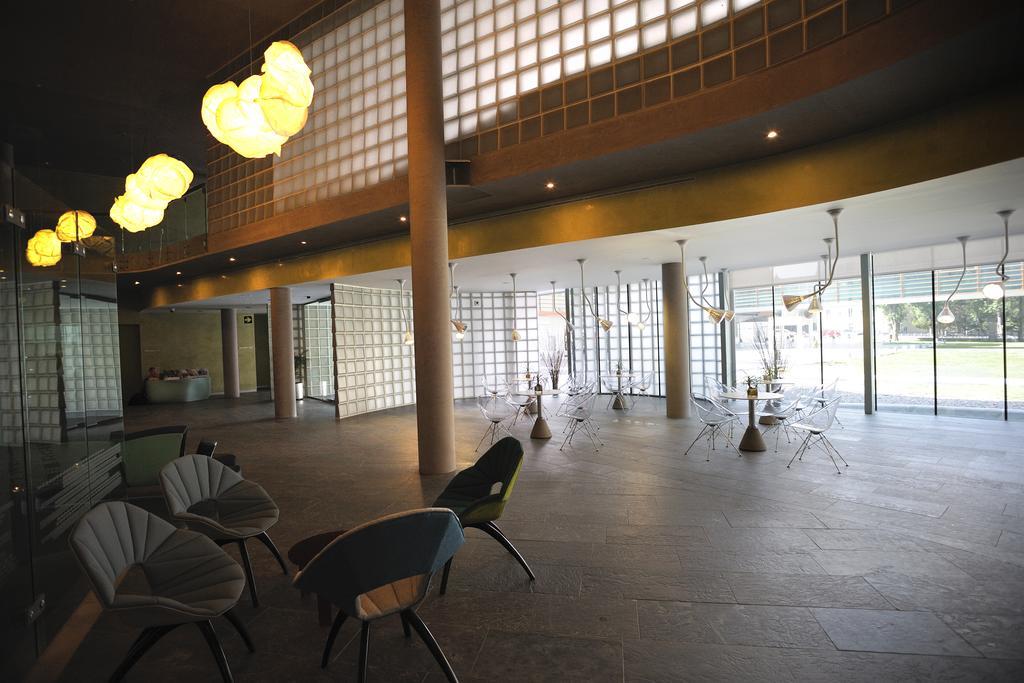 Hotel Continental Balneario De Panticosa Buitenkant foto