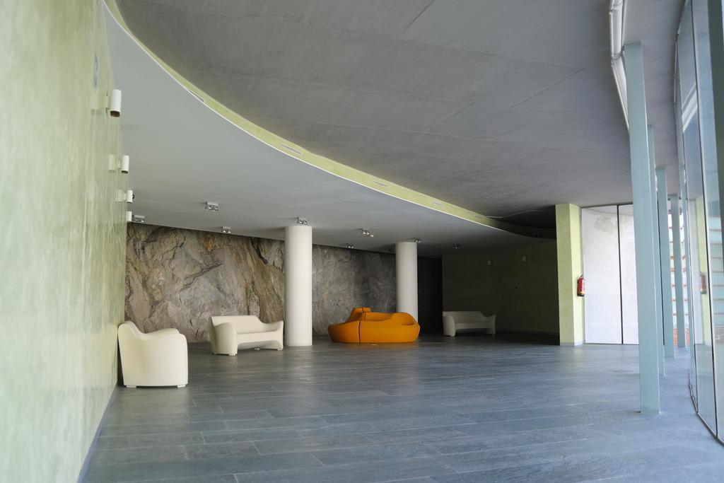 Hotel Continental Balneario De Panticosa Buitenkant foto